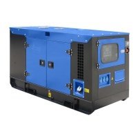 Купить Дизельный генератор ТСС АД-12С-230 в шумозащитном кожухе в 