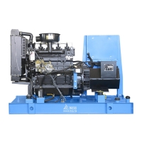 Дизельный генератор ТСС АД-20С-Т400 в контейнере