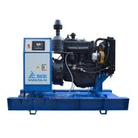 Дизельный генератор ТСС АД-30С-Т400-1РМ1 в шумозащитном кожухе