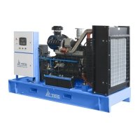 Купить Дизельный генератор ТСС АД-40С-Т400-1РМ7 в 