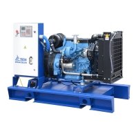 Купить Дизельный генератор ТСС АД-40С-Т400-1РМ9 в 