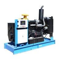 Купить Дизельный генератор ТСС АД-40С-Т400 с АВР в 