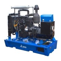 Дизельный генератор ТСС АД-50С-Т400-1РМ1