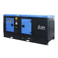 Купить Дизельный генератор ТСС АД-50С-Т400-1РКМ5 в шумозащитном кожухе в 