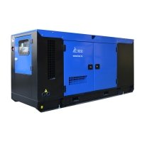 Купить Дизельный генератор ТСС АД-50С-Т400 в шумозащитном кожухе в 