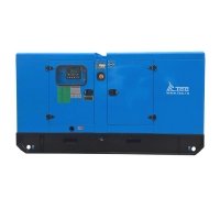 Купить Дизельный генератор ТСС АД-60С-Т400-2РКМ5 в шумозащитном кожухе в 