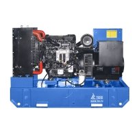 Дизельный генератор ТСС АД-80С-Т400-1РМ7