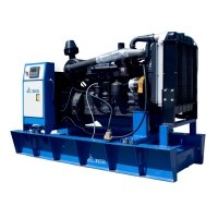 Дизельный генератор ТСС АД-100С-Т400-1РМ1 (Mecc Alte)