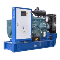 Купить Дизельный генератор ТСС АД-100С-Т400-1РМ17 в 