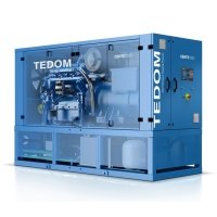 Купить Газопоршневая электростанция Tedom Cento 80 в 