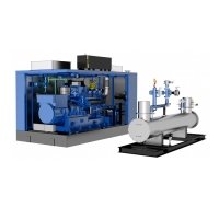 Купить Газопоршневая электростанция Tedom Quanto 400 в 