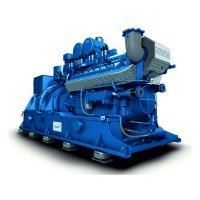 Газопоршневая электростанция Tedom Quanto 800