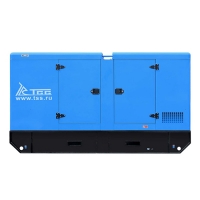 Дизельный генератор ТСС АД-100С-Т400-1РКМ5 в шумозащитном кожухе