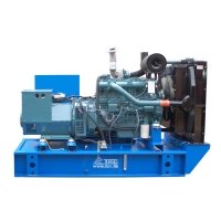 Дизельный генератор ТСС АД-160С-Т400-1РМ17