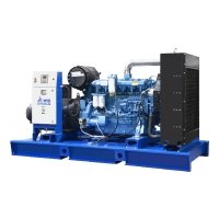 Купить Дизельный генератор ТСС АД-160С-Т400-1РМ9 в 