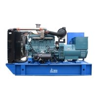 Дизельный генератор ТСС АД-200С-Т400-1РМ17