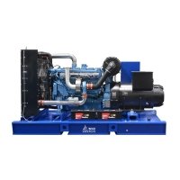 Дизельный генератор ТСС АД-250С-Т400-1РМ9