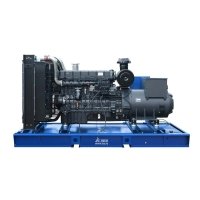 Дизельная электростанция 300 кВт ТСС АД-300С-Т400-1РМ5