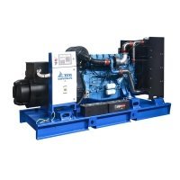 Дизельный генератор ТСС АД-320С-Т400-1РМ9