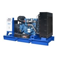 Купить Дизельный генератор ТСС АД-320С-Т400-1РМ9 в 