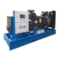 Купить Дизельный генератор 320 кВт ТСС АД-320С-Т400-1РМ5 в 