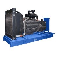 Дизельный генератор ТСС ЭД-360-Т400-1РКМ5