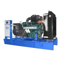 Дизельный генератор ТСС АД-450С-Т400-1РМ1