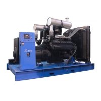 Купить Дизельный генератор ТСС АД 450С-Т400 в 