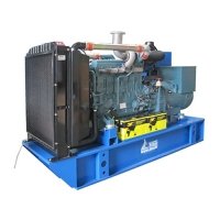 Дизельный генератор ТСС АД-500С-Т400-1РМ17 (DP180LB)