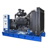 Дизельный генератор с АВР (автозапуск) 500 кВт ТСС АД-500С-Т400-2РМ5