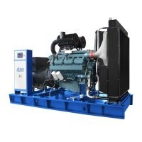 Дизельный генератор ТСС АД-520С-Т400-1РМ17