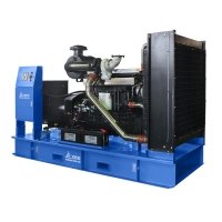 Купить Дизельный генератор 550 кВт ТСС АД-550С-Т400 в 