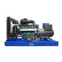 Дизельный генератор ТСС АД-600С-Т400-1РМ17