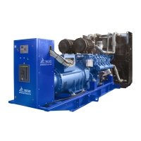 Дизельный генератор ТСС АД-900С-Т400-1РМ9