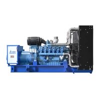 Дизельный генератор ТСС АД-900С-Т400-1РМ9