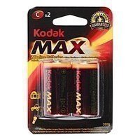 Купить Kodak МАХ LR14-2BL [KC-2 ] (20/200/7200) в 