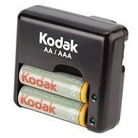 Купить Kodak K640E-C+2 x 1800mAh Travel Charger (6/972) в 