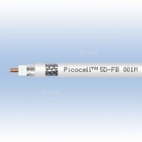 Купить Кабель 5D-FB PVC (белый) в 