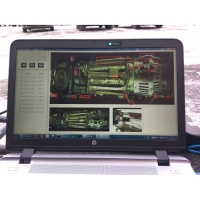 Система досмотра днища транспорта "Телестраж"