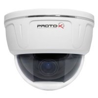 Купить Купольная видеокамера PROTO DX10F36 в 