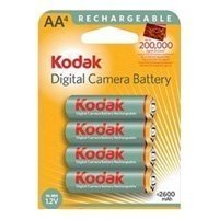 Купить Kodak HR6-4BL 2600mAh  [KAAHR-4] (80/640/15360) в 