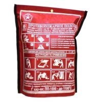 Купить Противопожарное полотно ПП-1000 1,3х2,3 в 