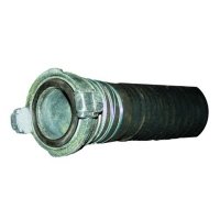 Купить Рукав пожарный всасывающий диам. 150 мм с головками ГРВ-150 (4 метра)(класс-1В) в 