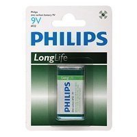 Купить Philips 6F22-1BL LONG LIFE [6F22/01B] (12/144/4320) в 