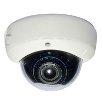 Купить Купольная IP-камера Tantos TSi-Dle5VP (2.8-12) в 