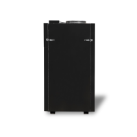 Zenit 750 H Heco E 3.0/4,5 кВт (высоконапорная) вентиляционная приточно-вытяжная установка с рекуперацией тепла и сохранением влаги