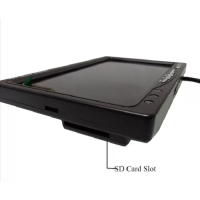 Автомобильный монитор NSCAR 7.0 (7″) ver.03 с записью на SD