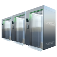 Кабина дезинфекции БЛОКПОСТ КД-02