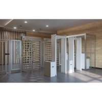 СКУД Готовое решение №6