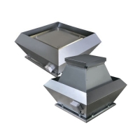 Купить Вентилятор крышный ВКРФ-М-31-РЦ-0,25/1500/220-380-У1 в 